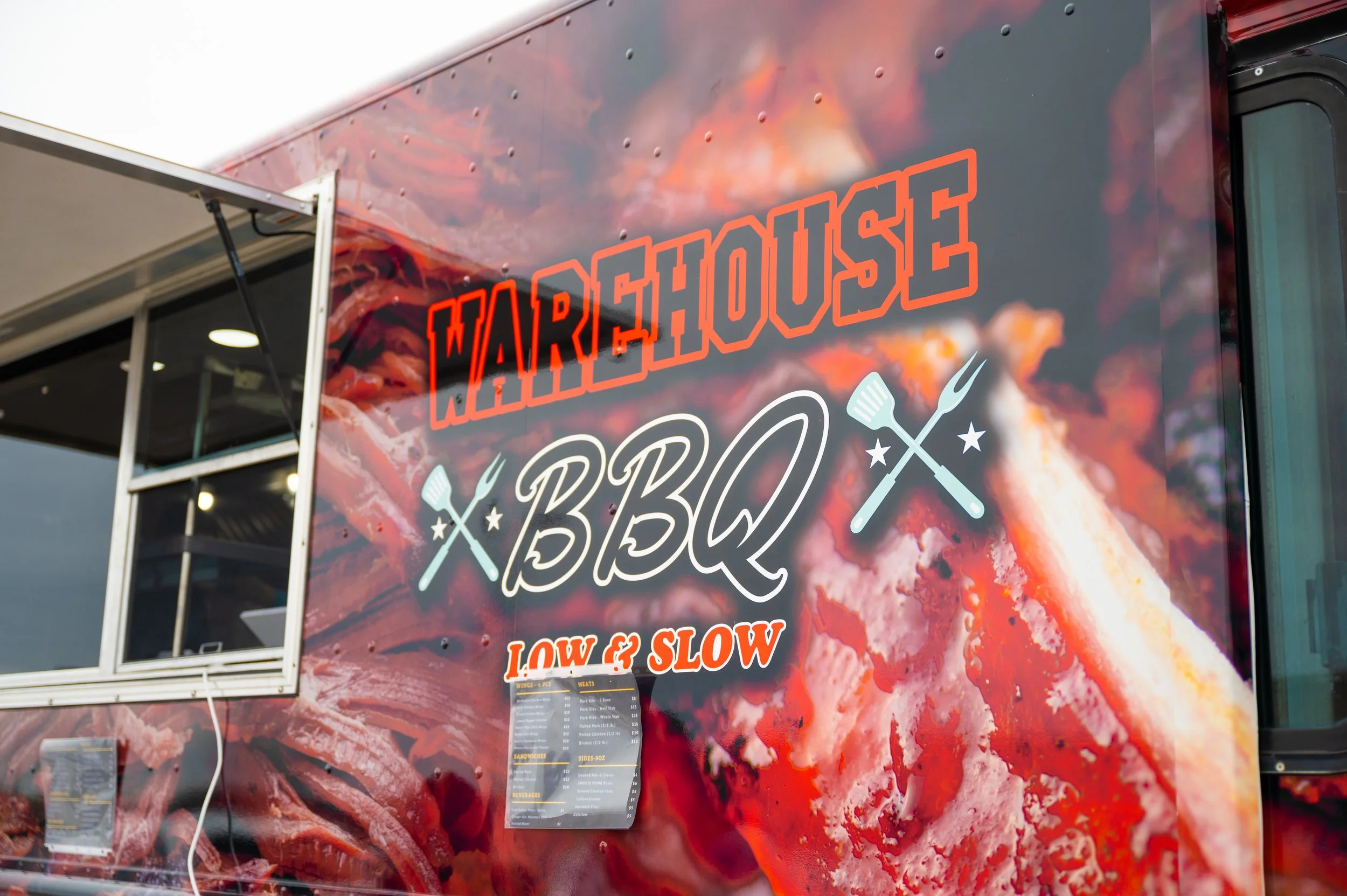 WAREHOUSE BBQWarehouse BBQ Takeout BBQ and Catering in Youngsville