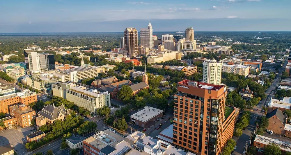 Edenton Street United Methodist Church