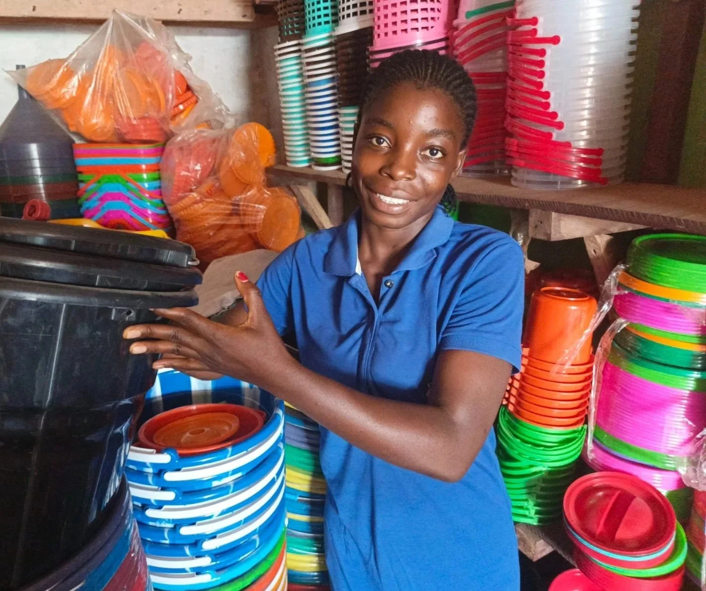 Empowering orphans: Meet Sayadute