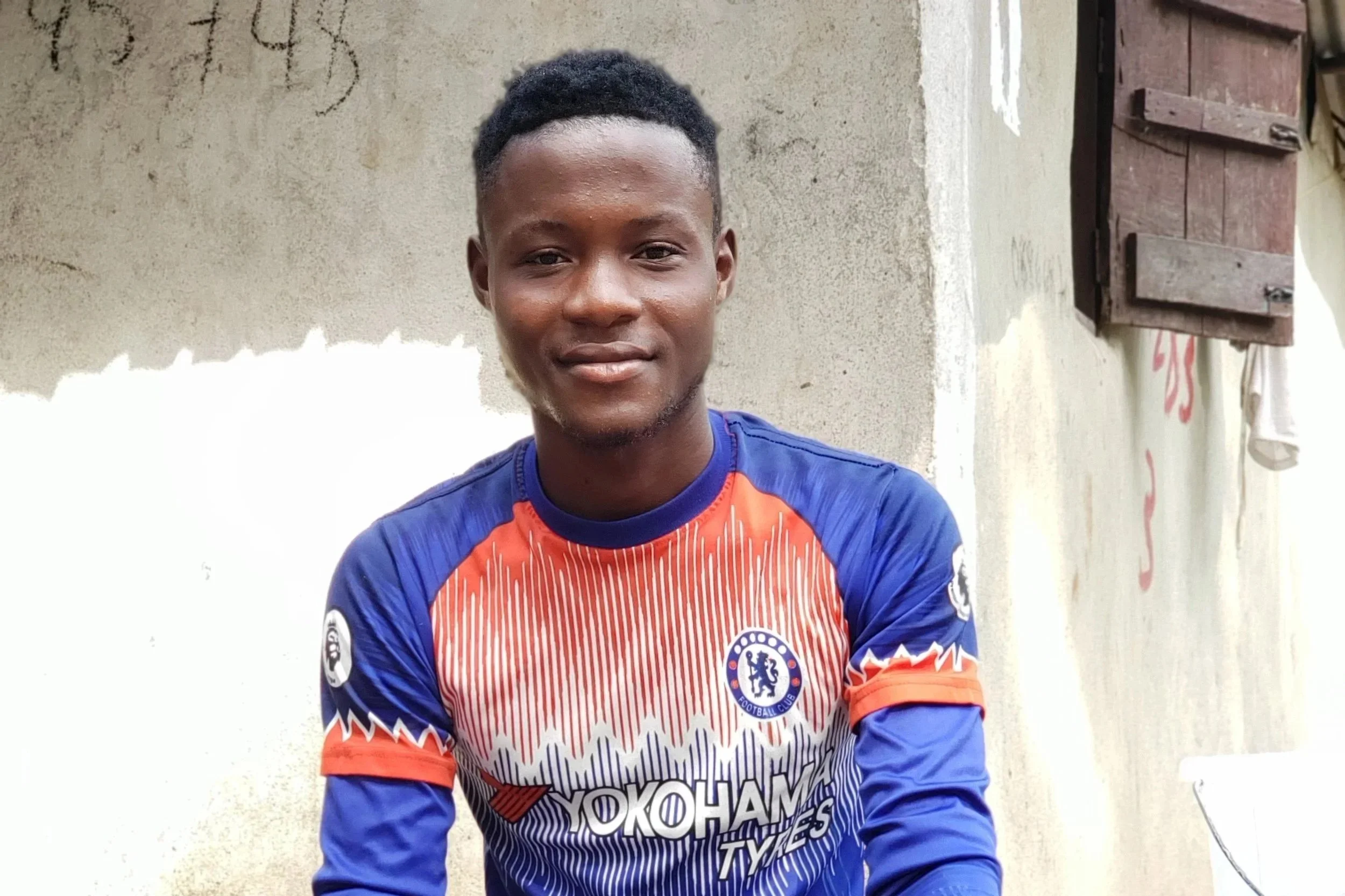 Empowering orphans: Meet Daniel