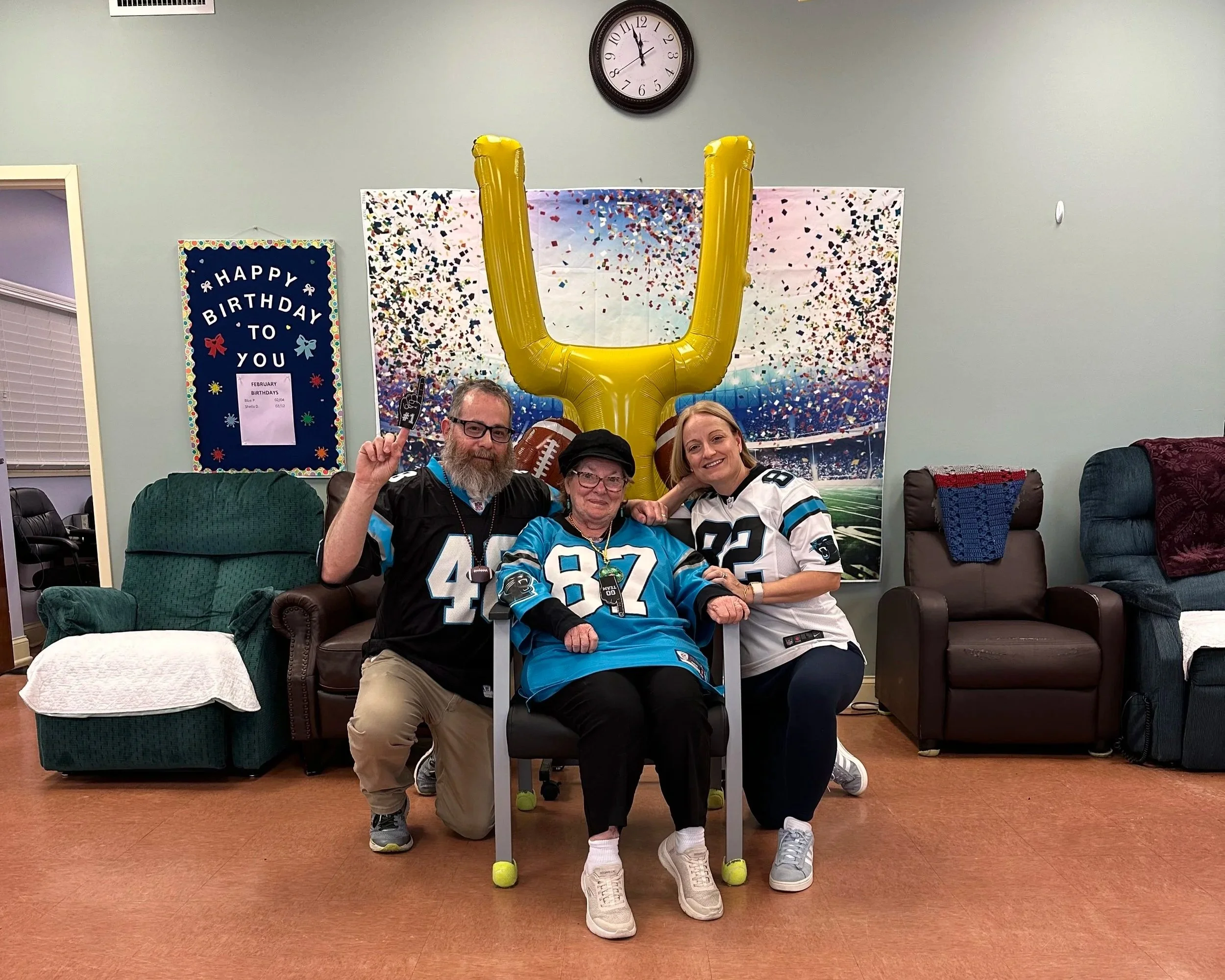 New Life at The Ruth Sheets Center 