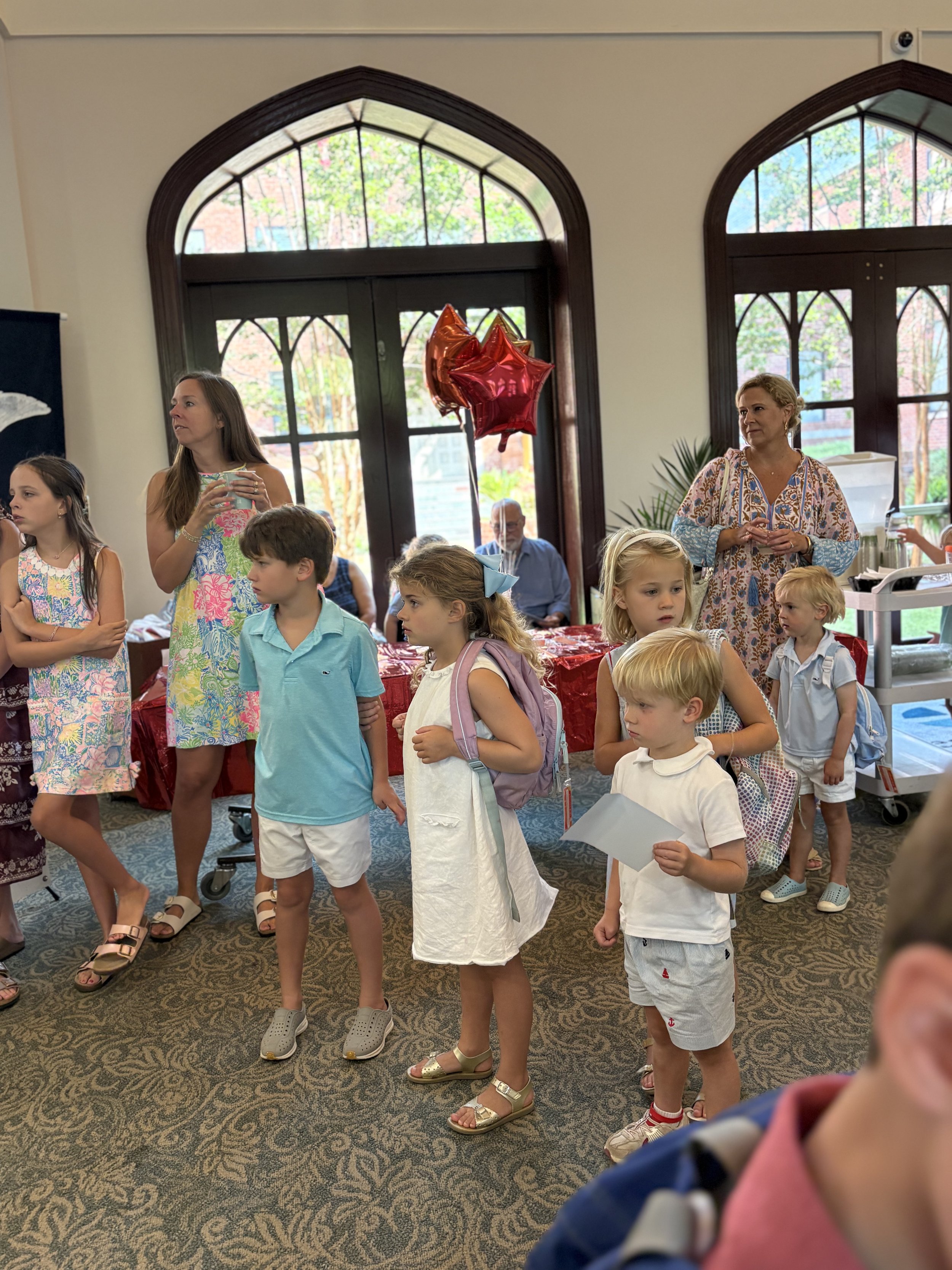 eStreet Kids Promotion Sunday