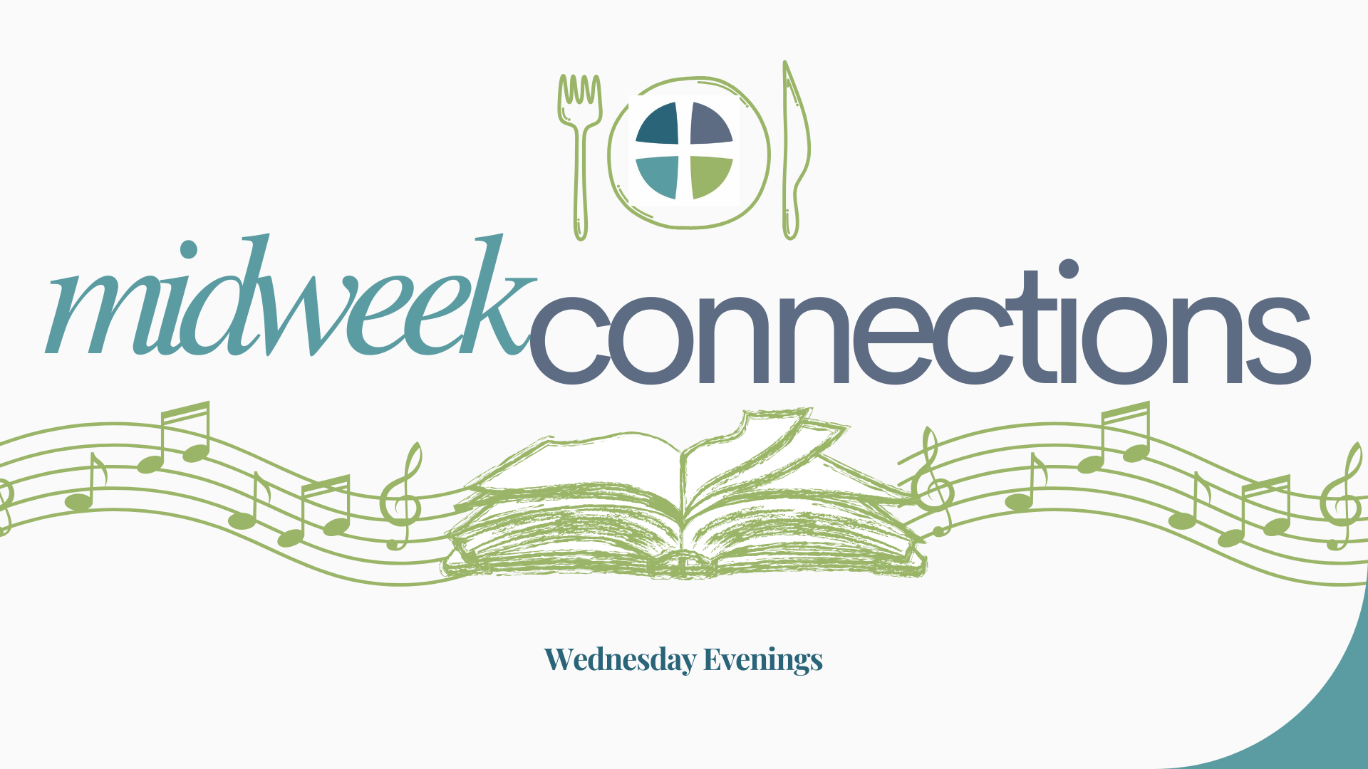 Midweek Connections Begins