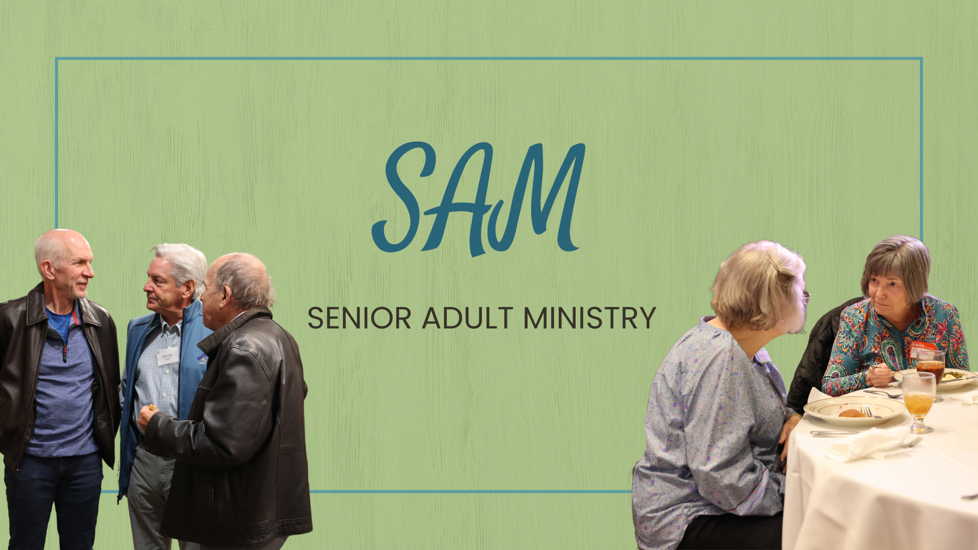 Senior Adult Ministry Outing