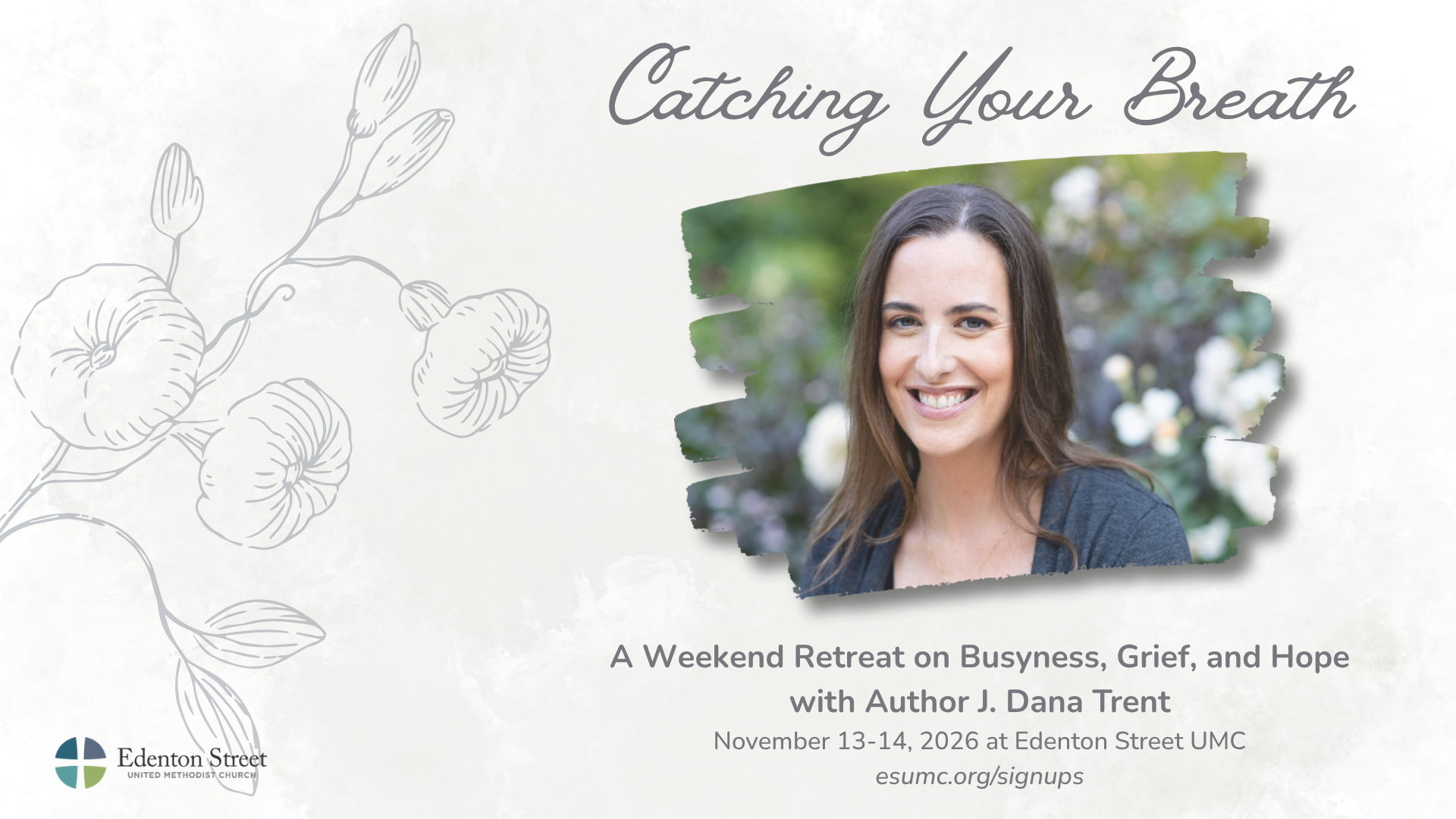Catching Your Breath Retreat