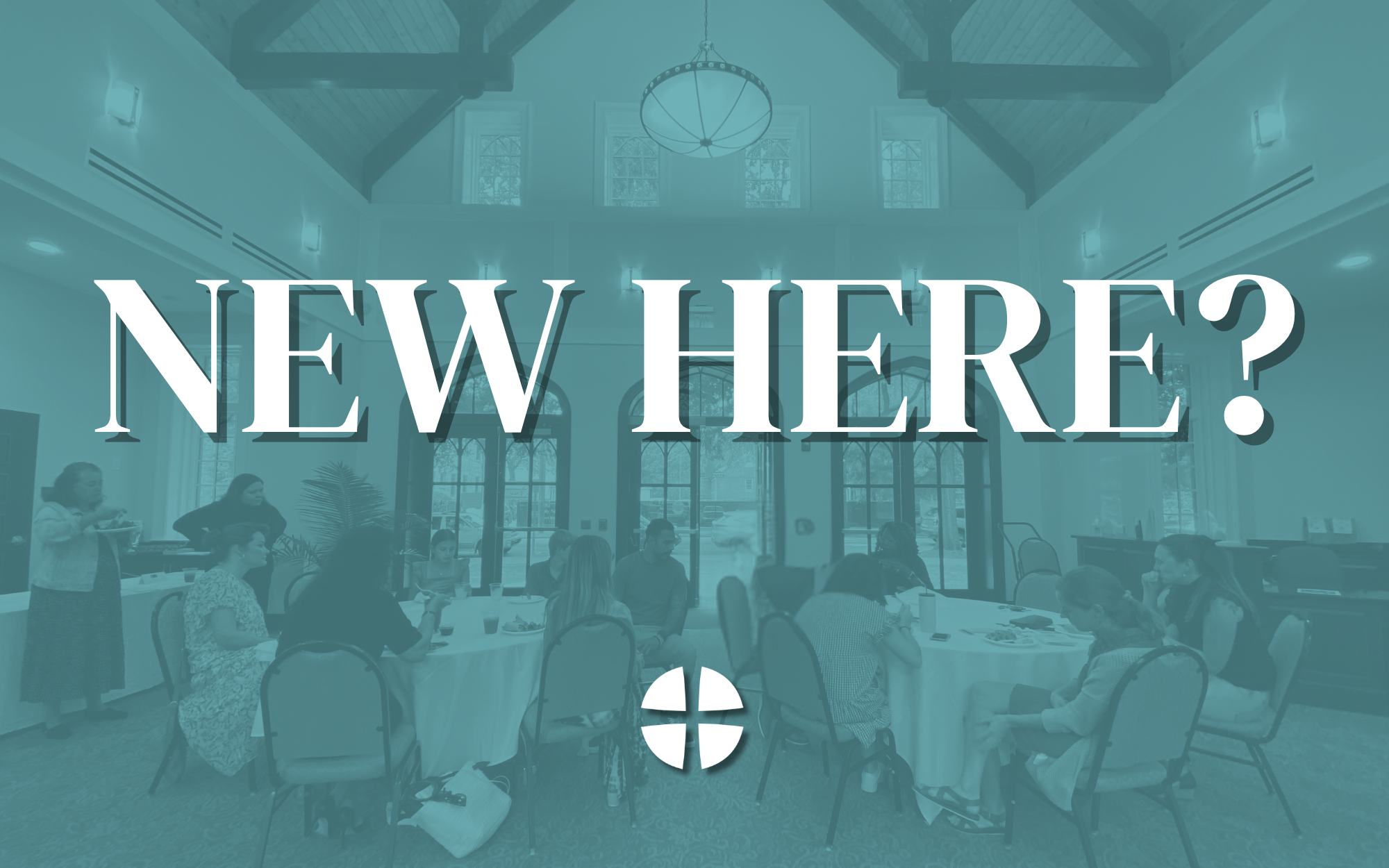 New Here Connections Brunch