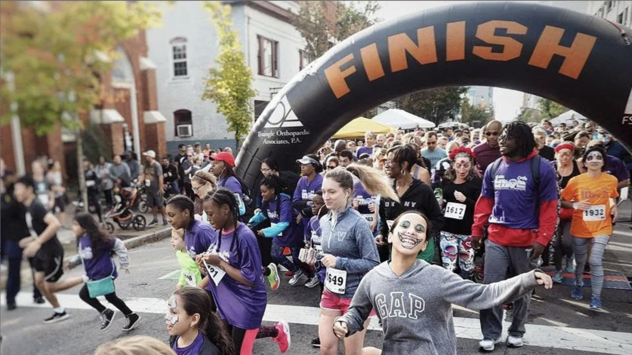 Run/Walk for the Boys & Girls Club