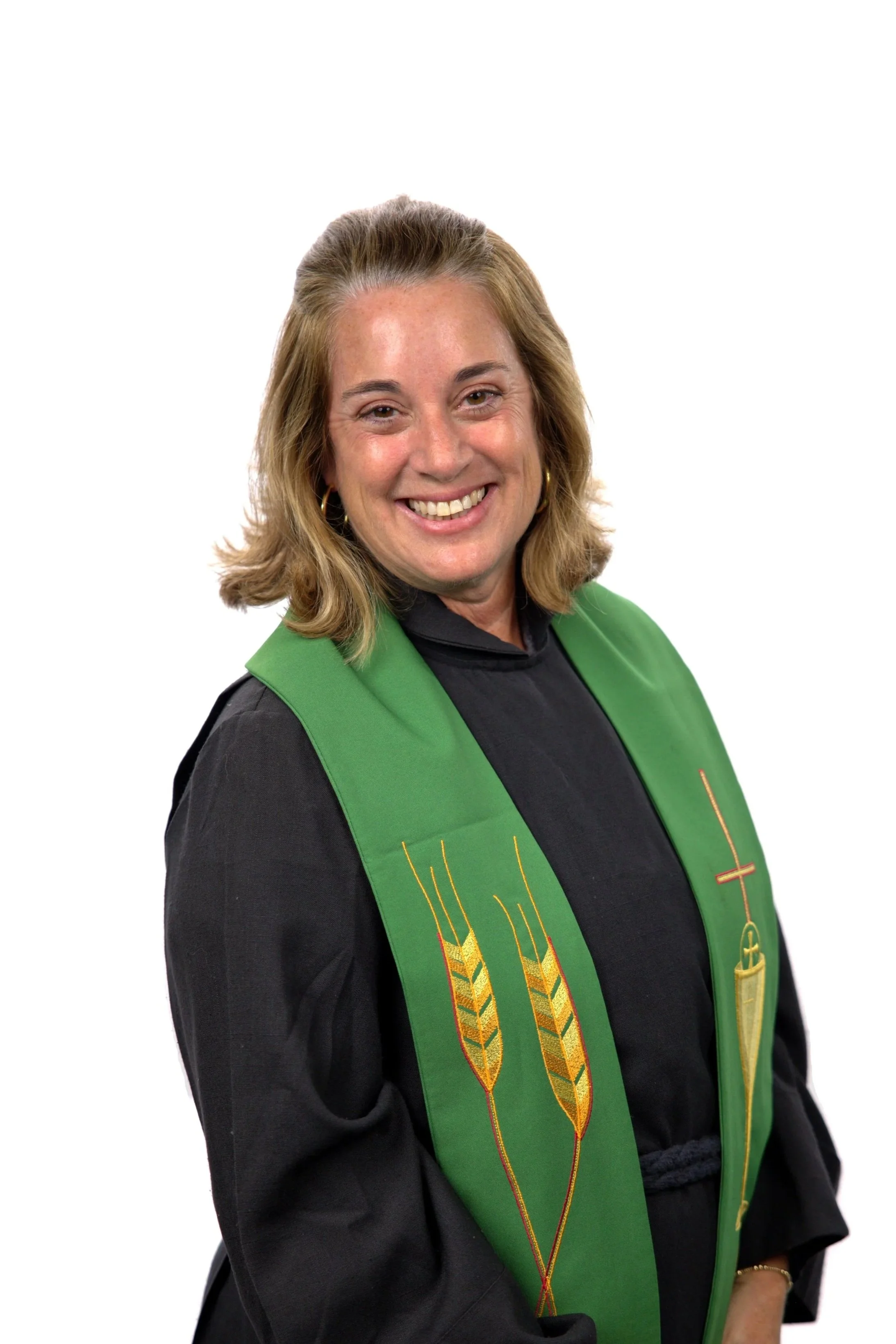 Rev. Ashley Griffith