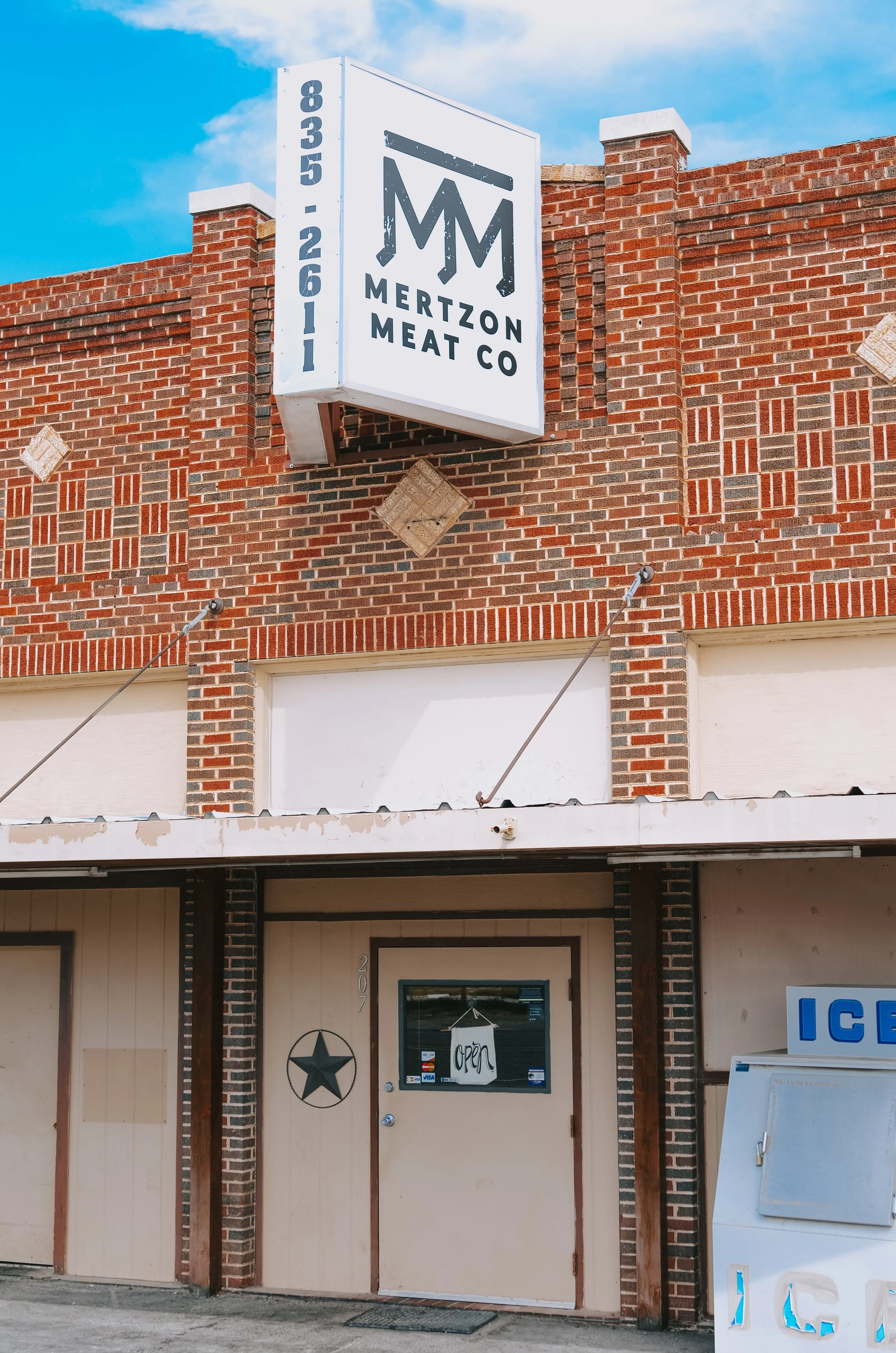 Mertzon Meat Company