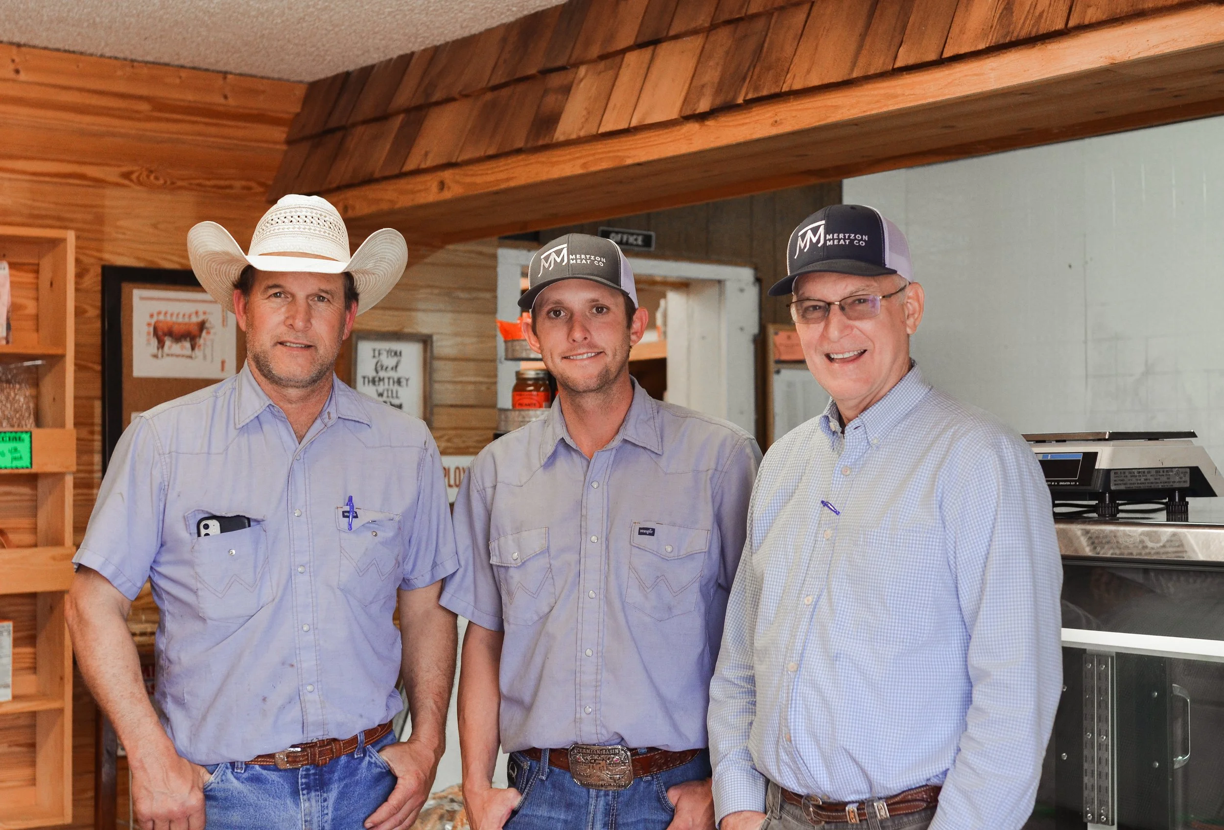 Get in Touch — Mertzon Meat Company