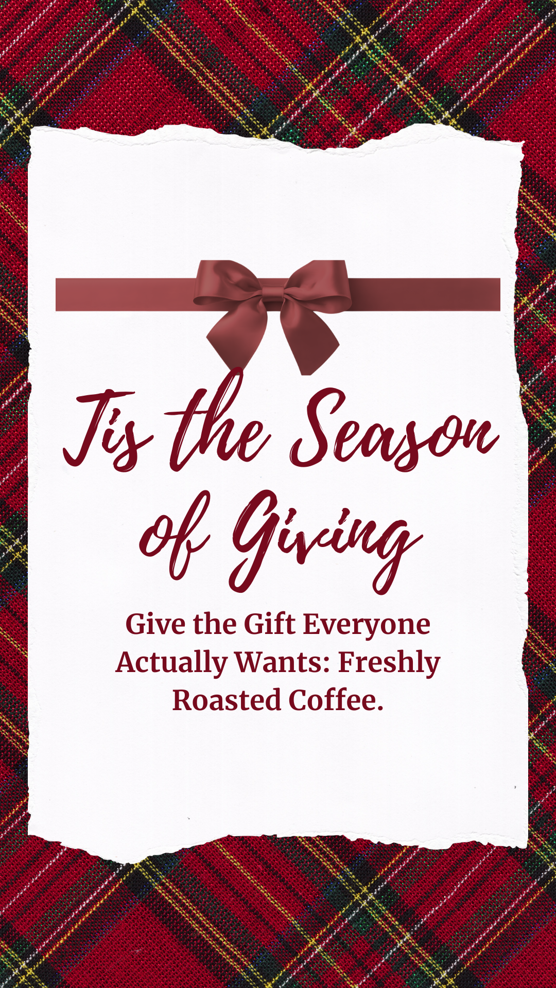 Plaid Pattern Merry Christmas Instagram Story (2).png