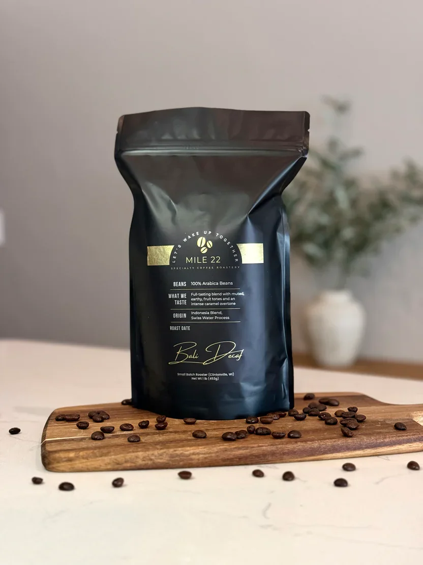Bali Decaf