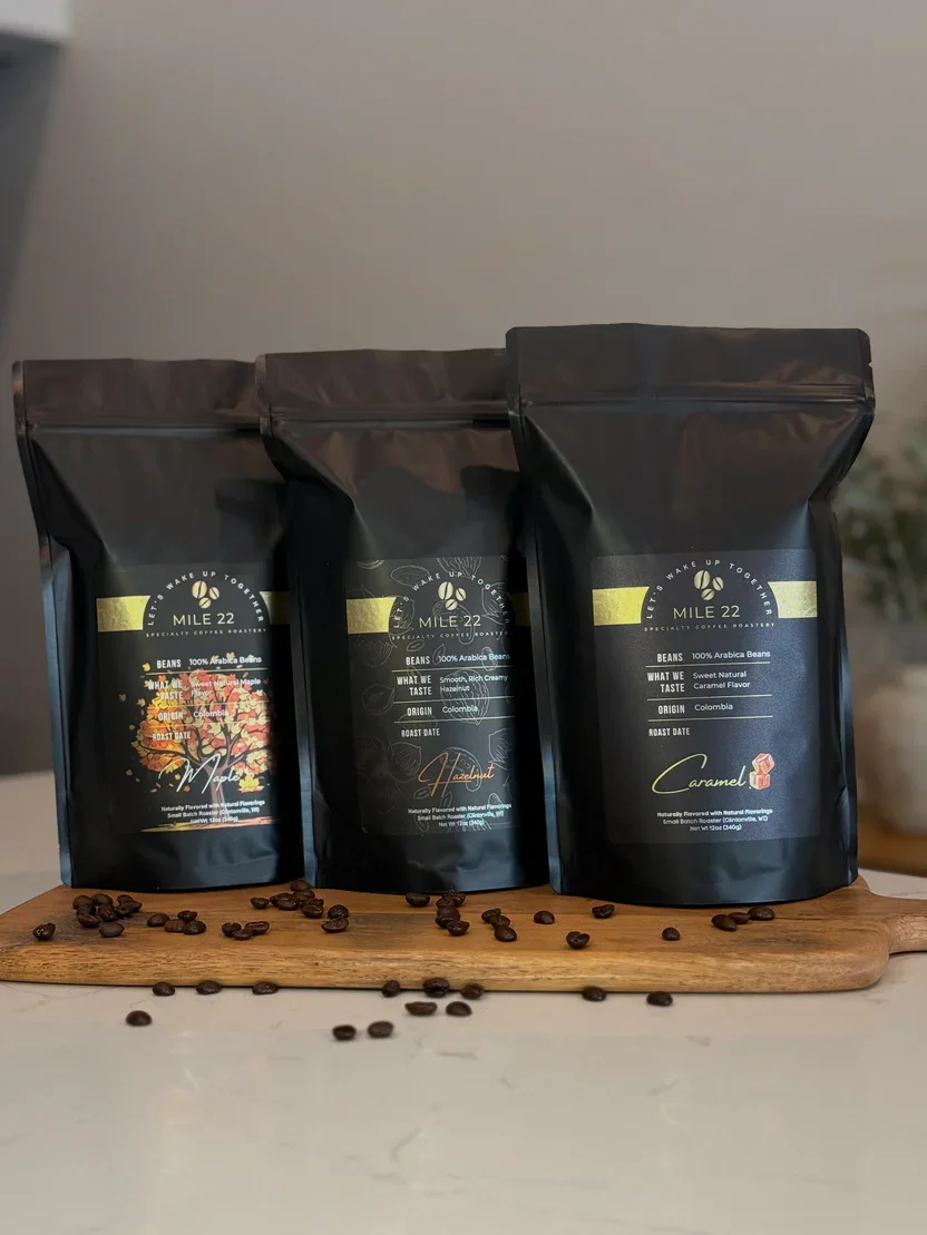 Tasty Trio Sampler Pack