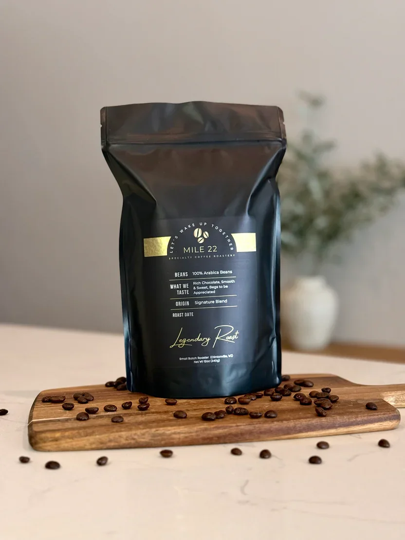 Mile 22 Legendary Roast front.webp