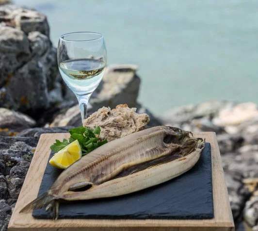 Kippers make a splash, as time-honoured Scottish staple named Great Taste Supreme Champion