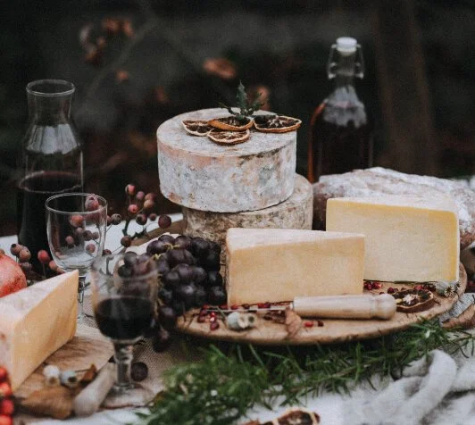 Top award for Devonshire Red makes truckle a must-have centrepiece for the Christmas feast