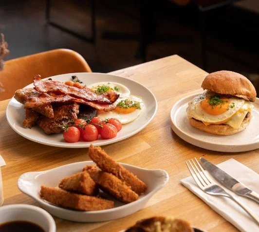 Smoked Breakfasts are back at BANK Bristol 