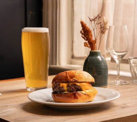 Bank to launch new menu with 500-burger giveaway