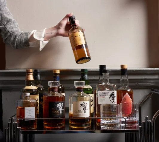 Robun presents first Japanese whisky masterclass with Nikka Whisky Distilling Co. 