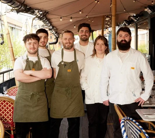 Lapin named in SquareMeal’s Top 100 UK Restaurants 2026