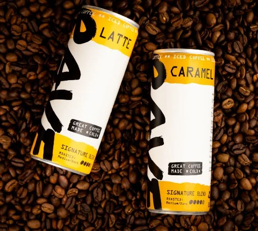 RAVE Coffee is good to go, with launch of new speciality Iced Coffee range