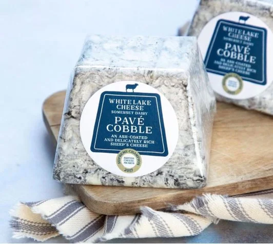Pavé Cobble returns, following World Cheese Awards final spotlight