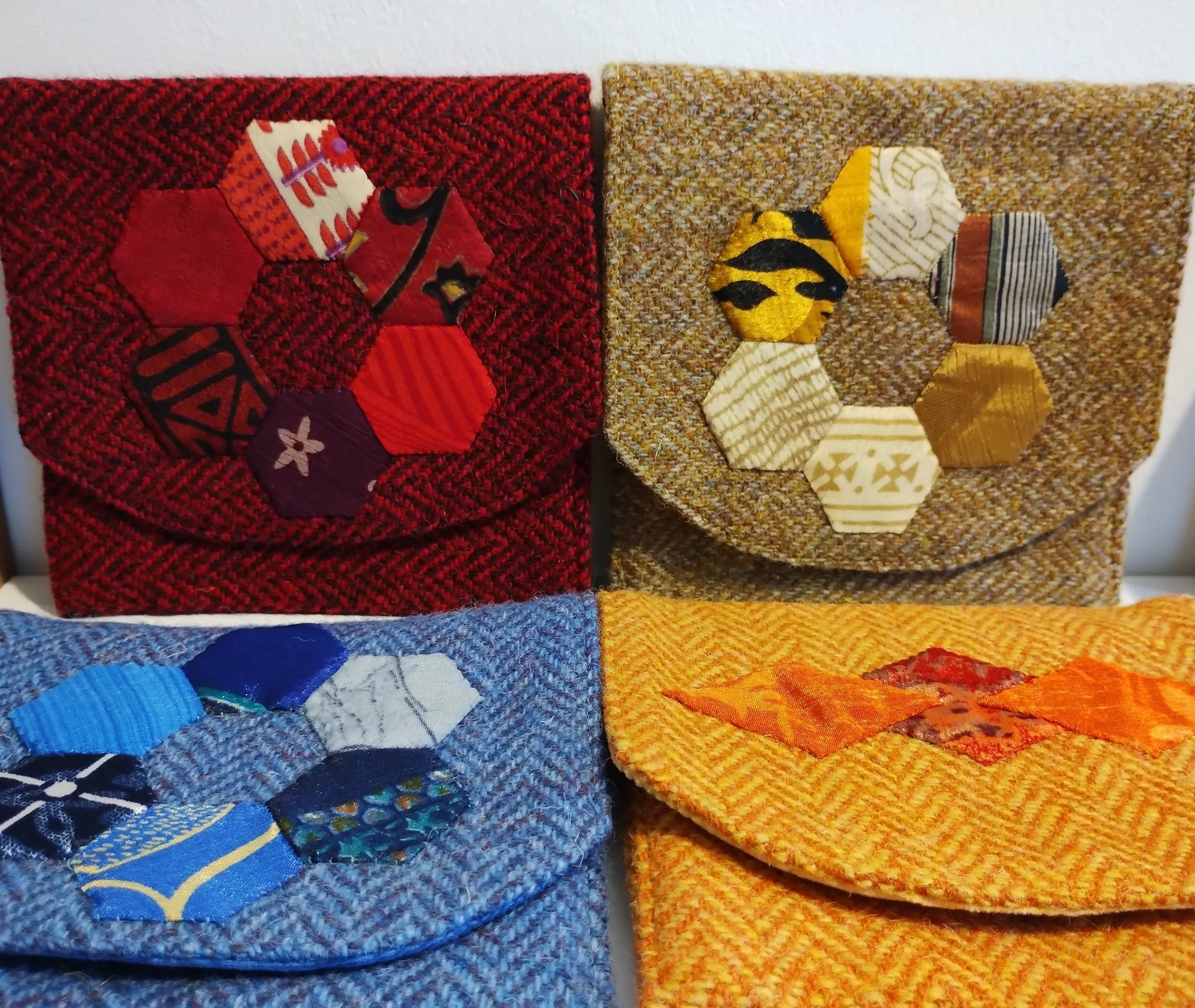 July - Meandering Yarns