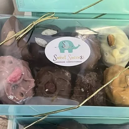 February - Sweet Success