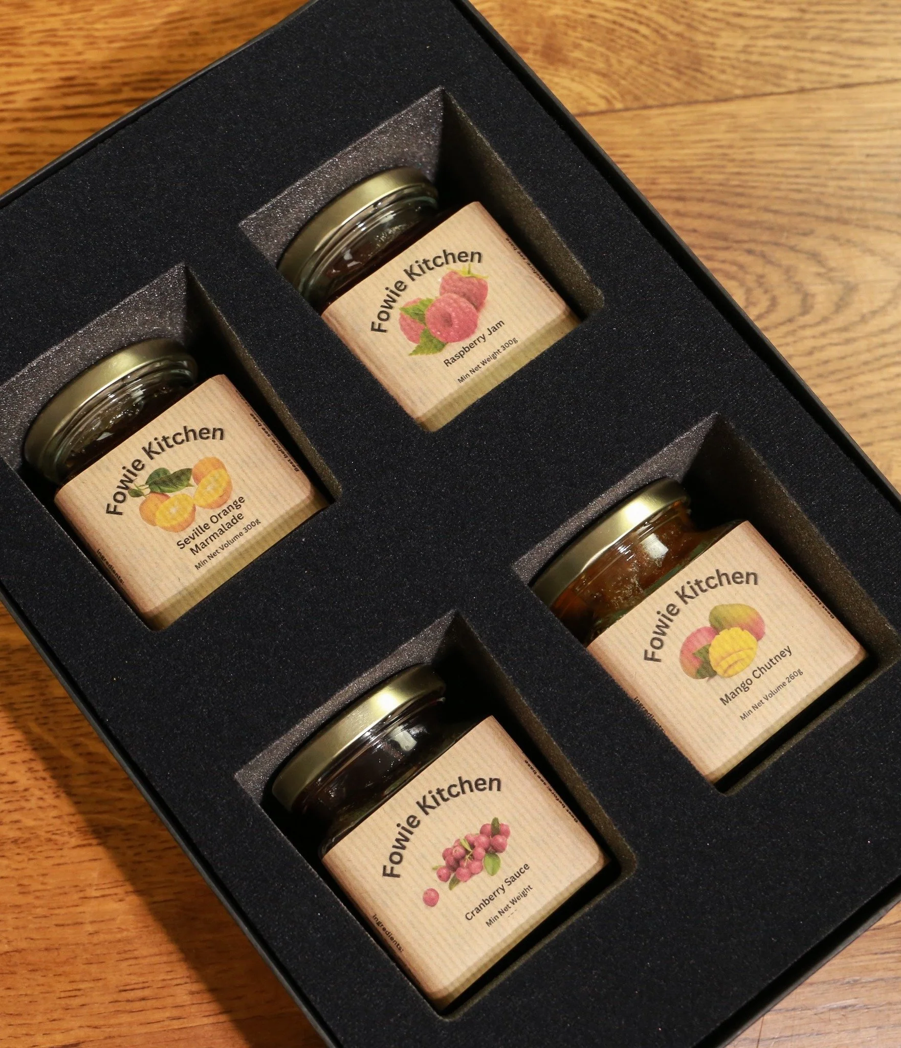 March - Fowie Kitchen