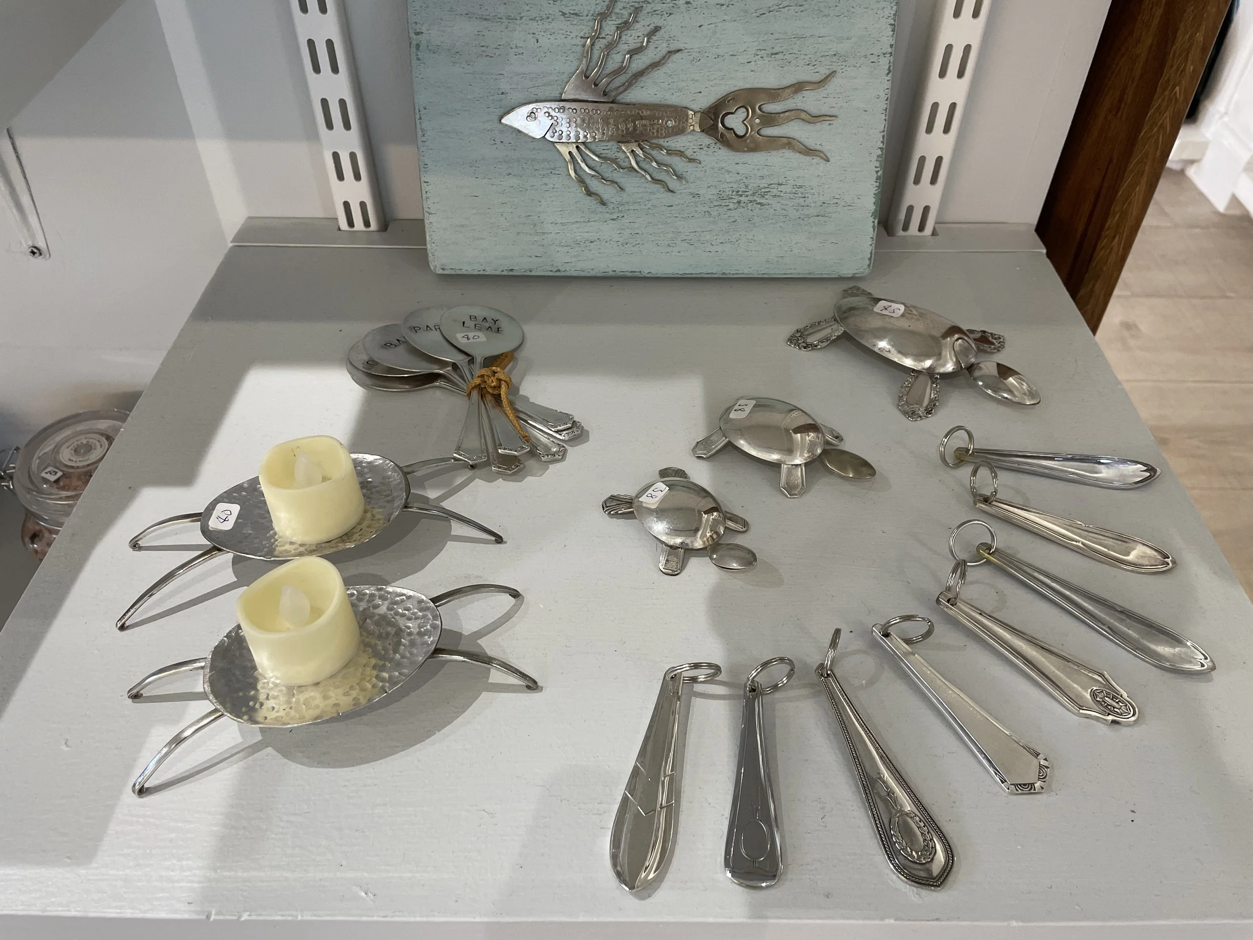 May - Steve’s Silver Creations