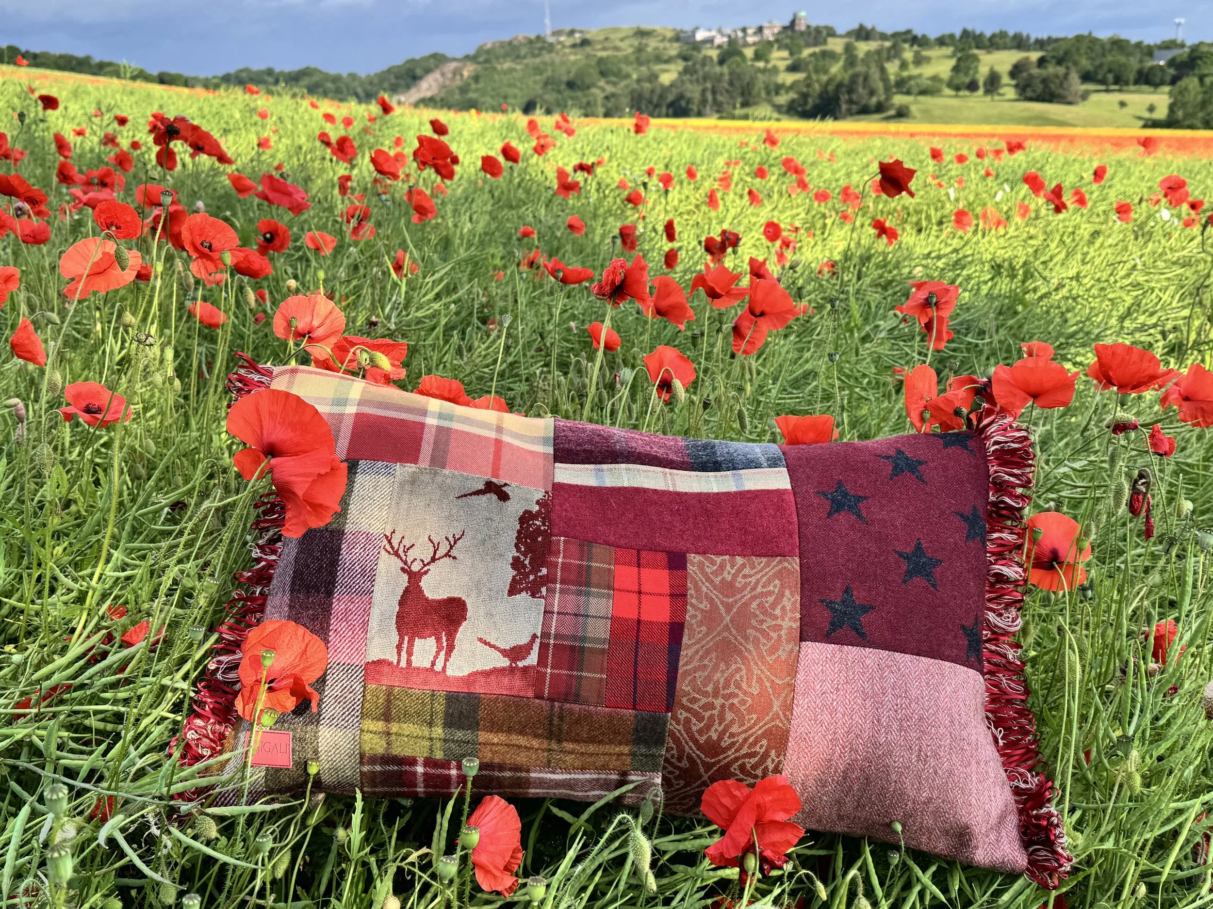 July - Baigali Designs