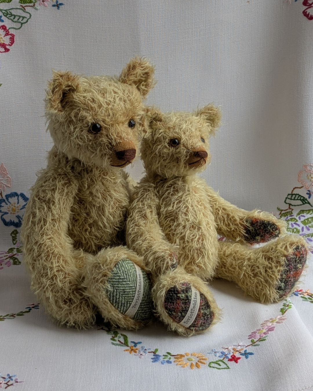 September - Teviot Teddies