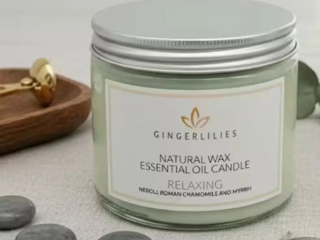 Our second guest crafter for October is a new guest with us.

Please welcome @gingerliliesuk 

Gingerlilies are all about sustainability and essential oils.

Blending together Mediterranean olive oil and sunflower wax as their base and adding essenti