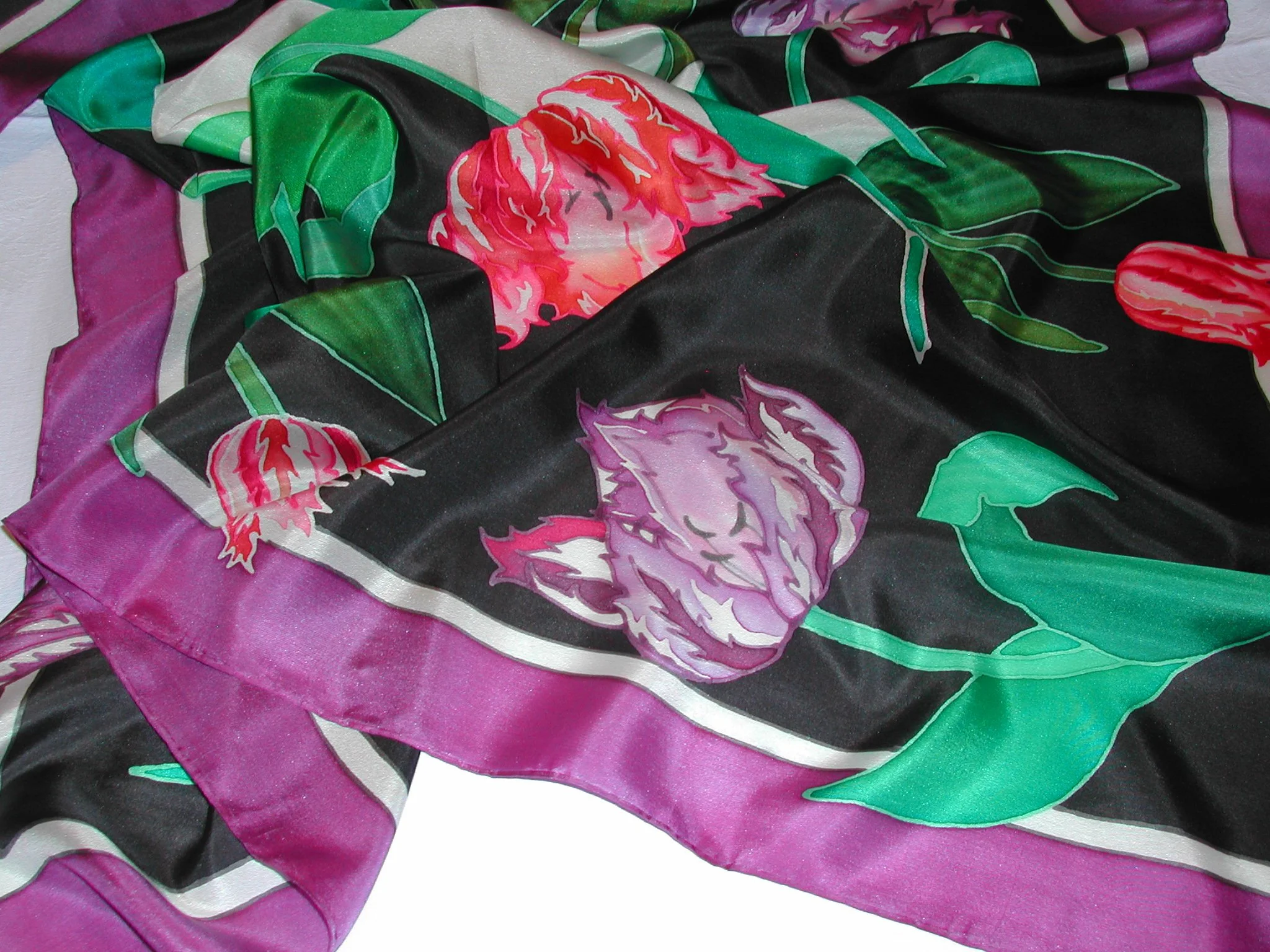 Silk Painted Tulip Scarf 300dpi.jpg