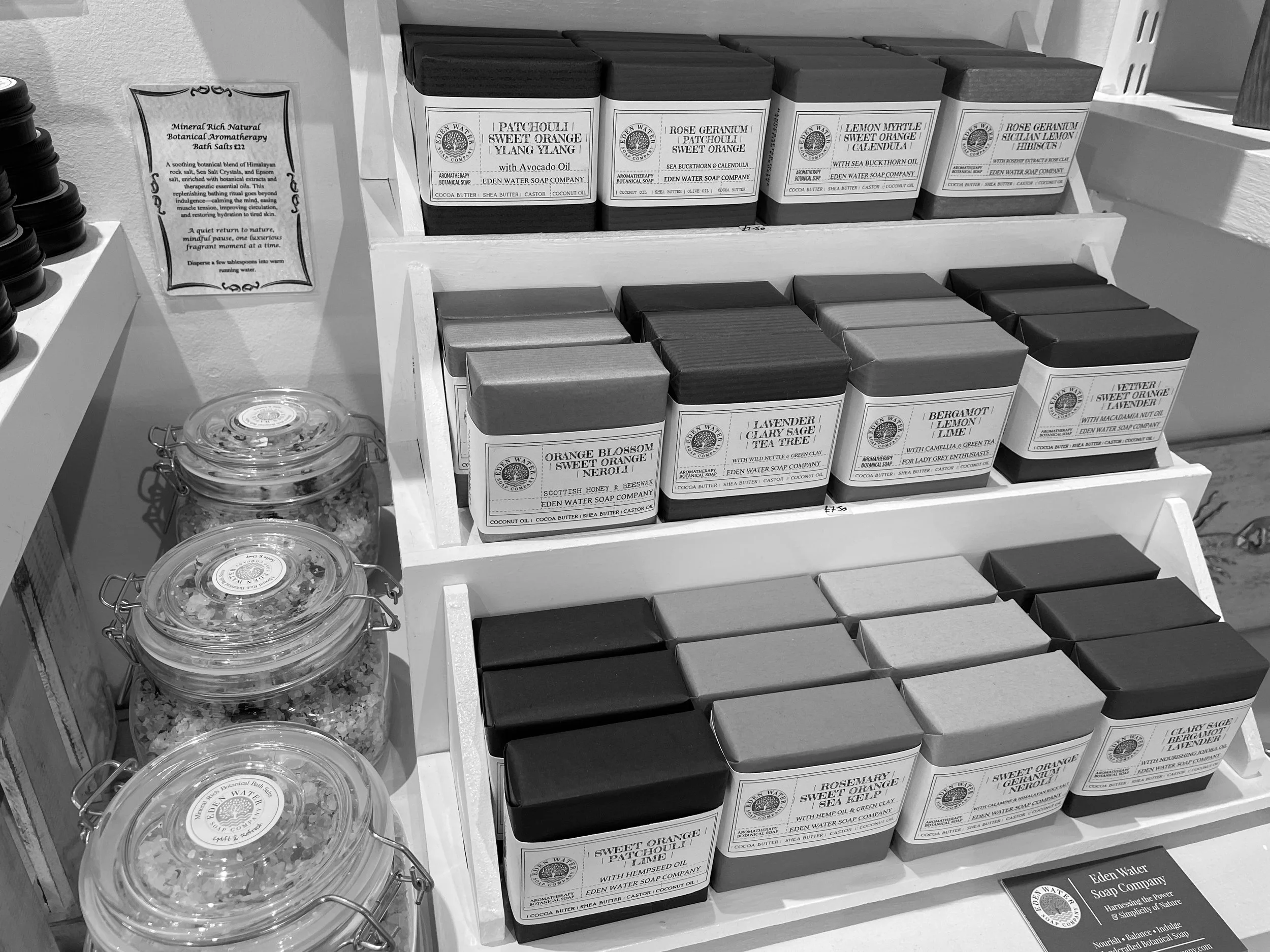 Eden Water Soap Company