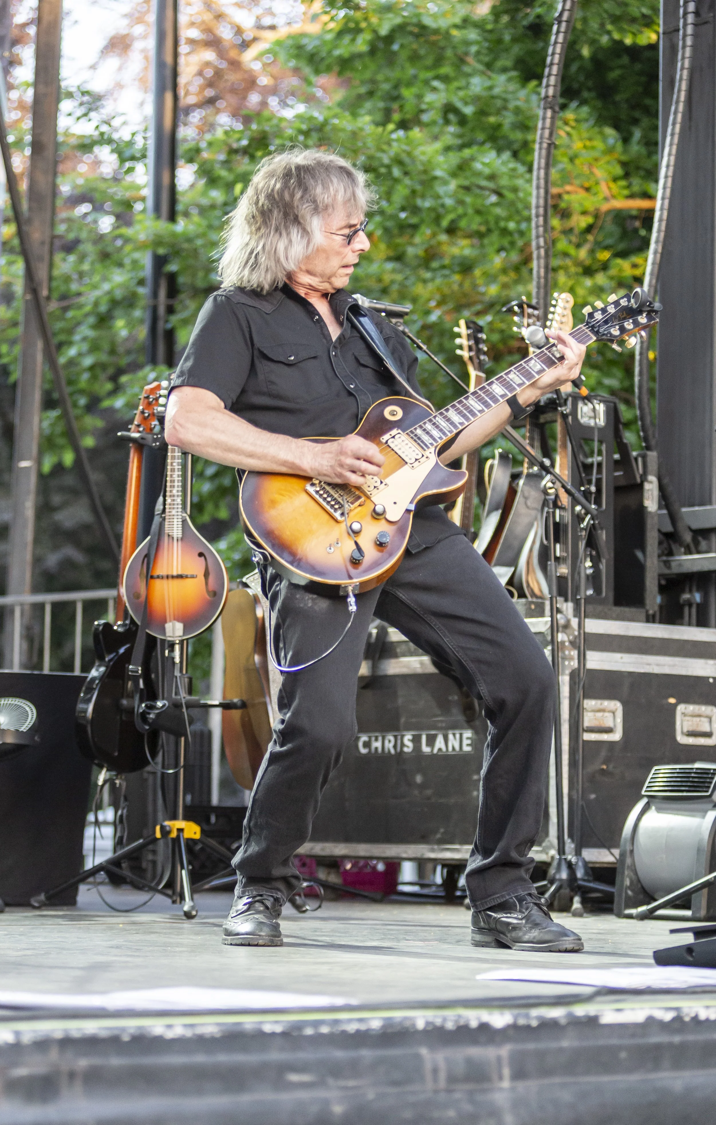 Charlie Trahan