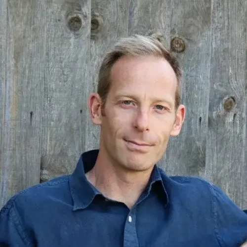 Keith Abraham headshot