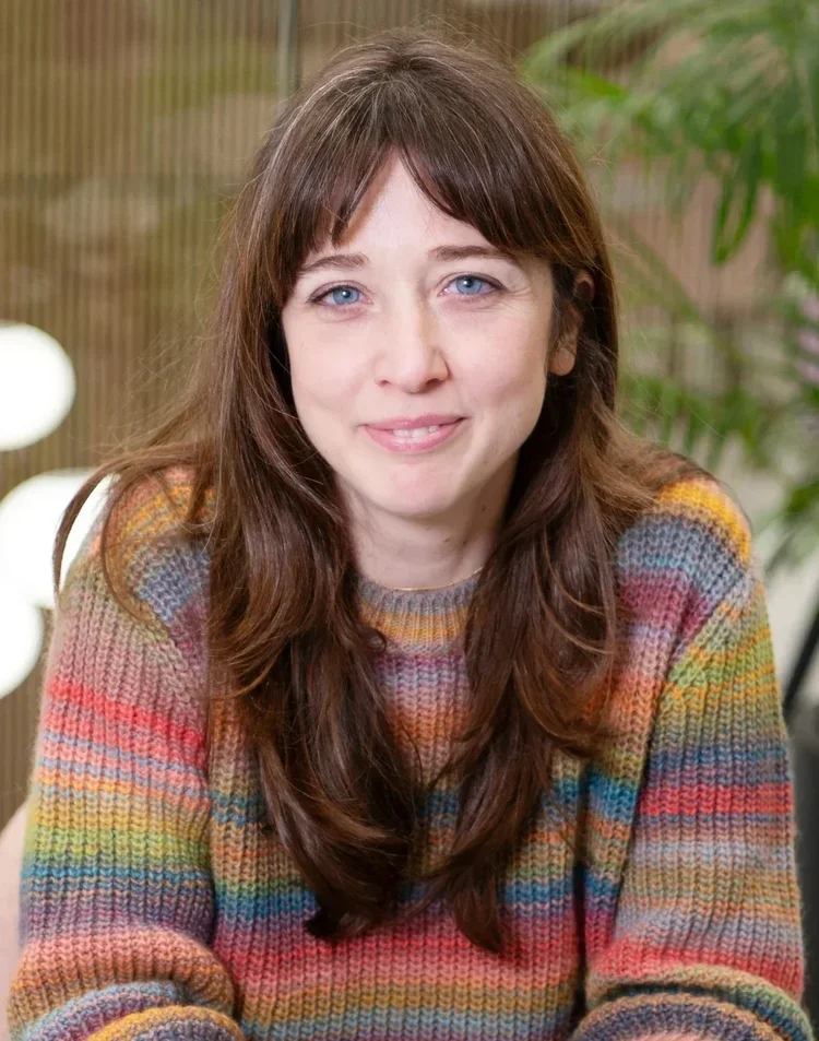 Dr Elisa Liberati headshot