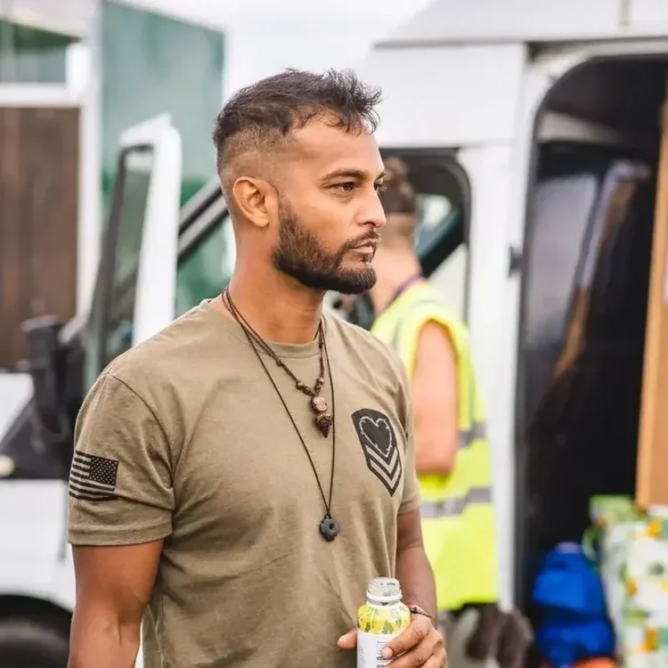 Nige Netzband headshot