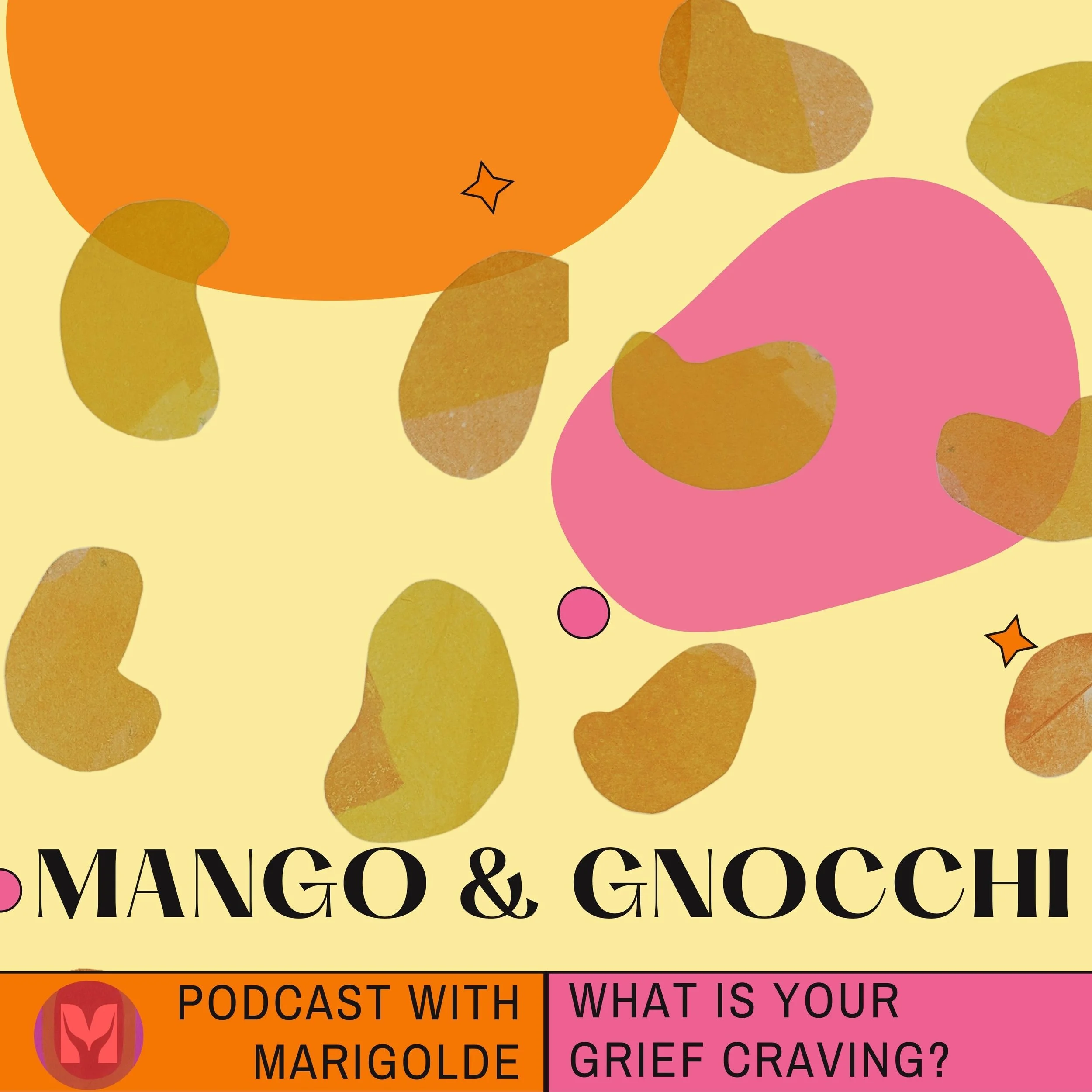 Mango and Gnocchi — Marigolde