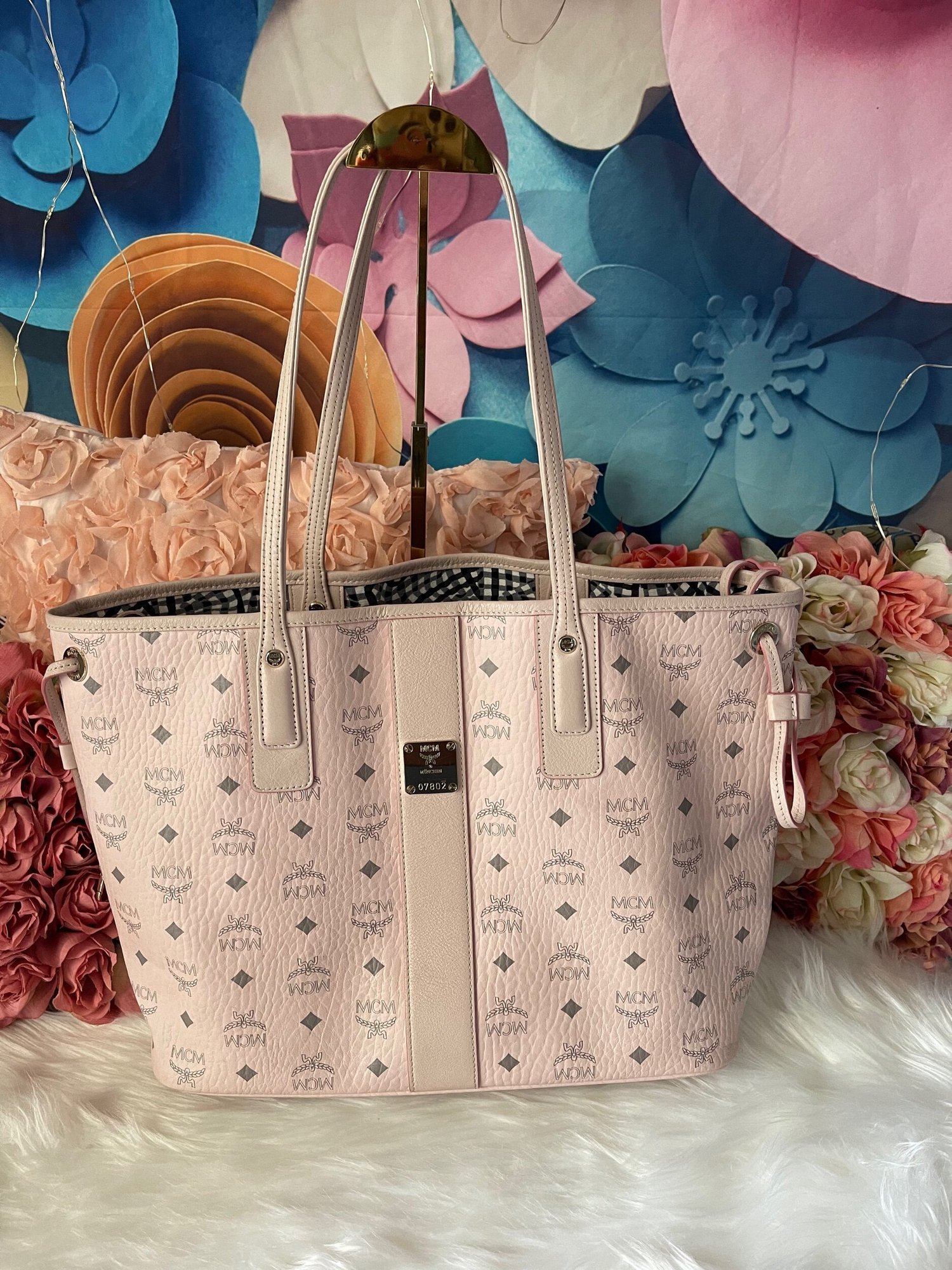 Mcm Handbags Mcm Afterpay Tote Bag Afterpay Mcm Afterpay Mcm Bag