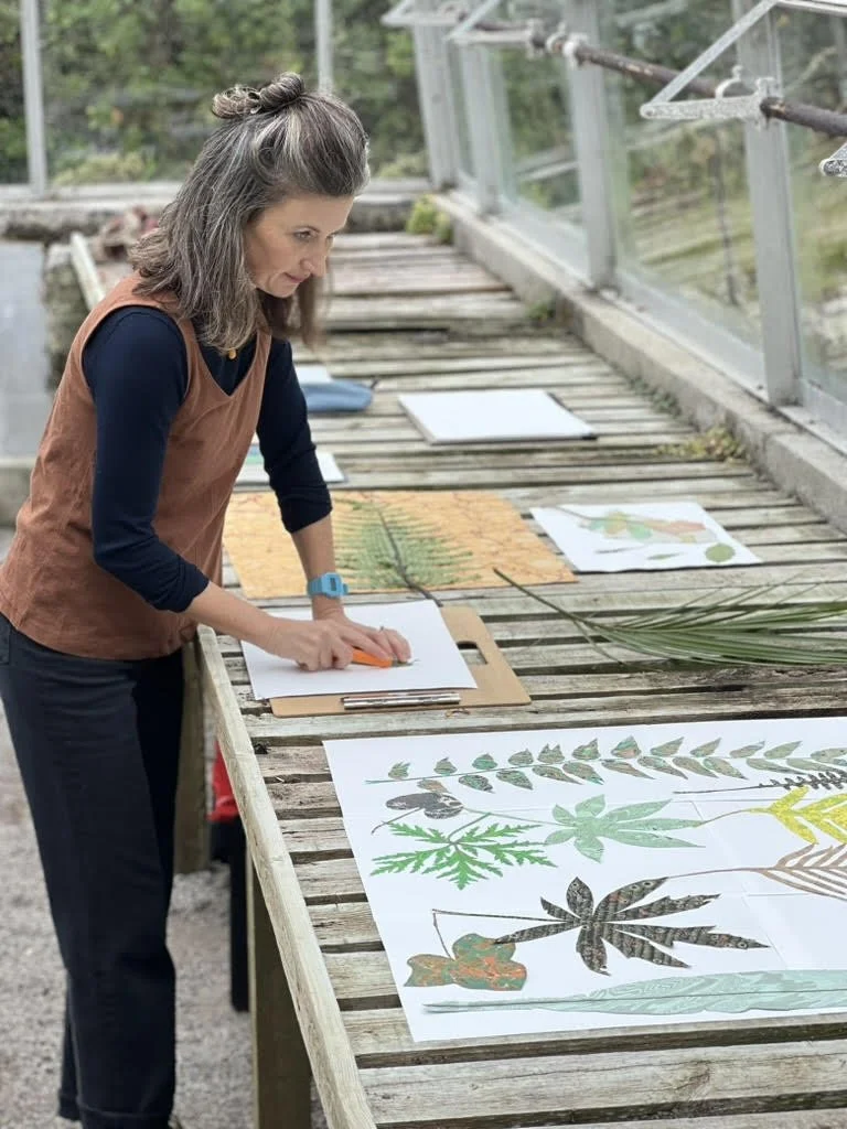 New art works capture Tresco’s unique hybrids