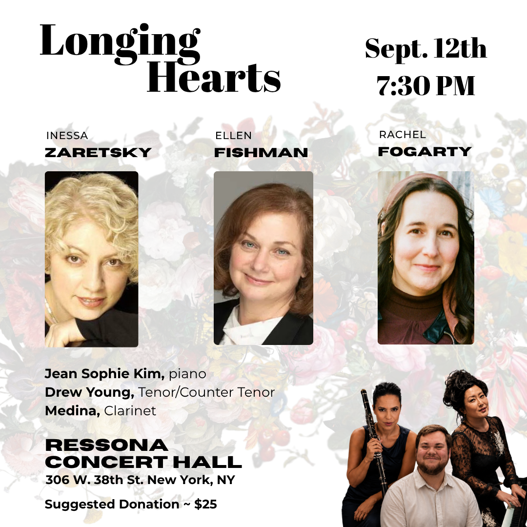 LONGING HEARTS