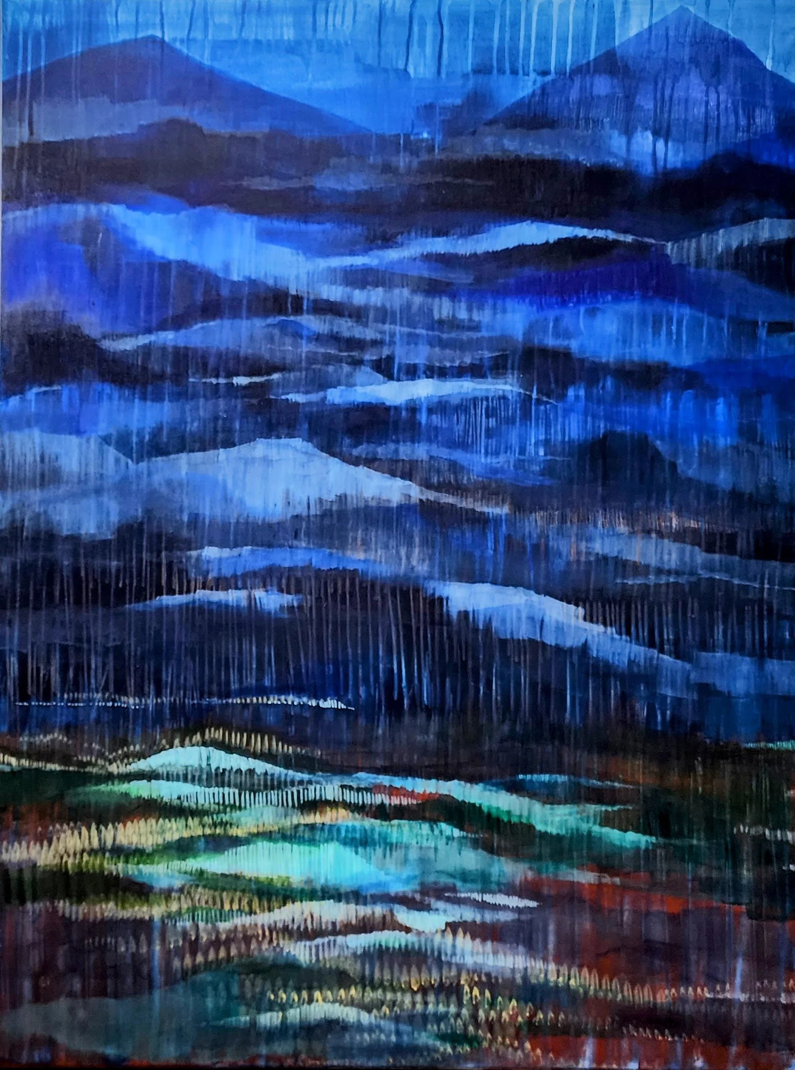 Dark and Stormy