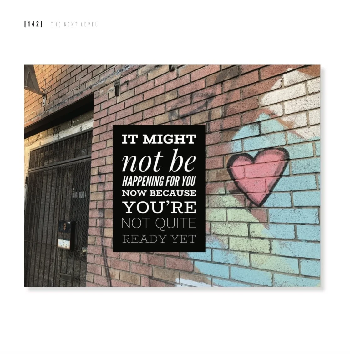 Mental health; self love