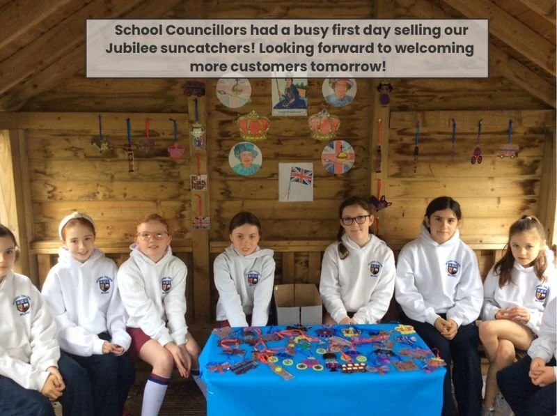 School Council Fundraiser