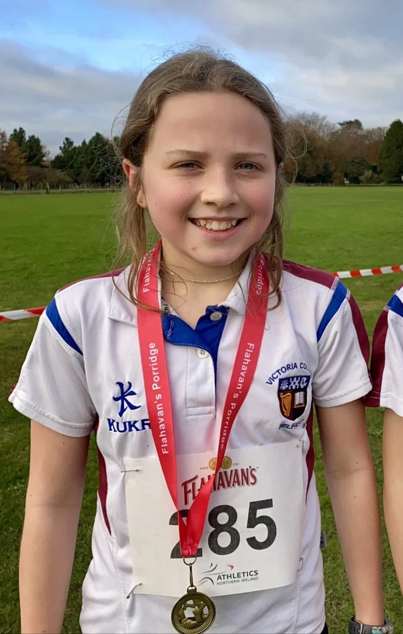 NI Athletics Success for Martha