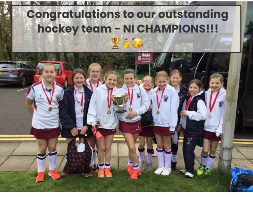 NI Hockey Primary Schools Champions 2022