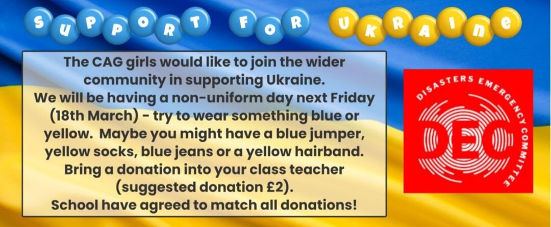 Ukraine Appeal