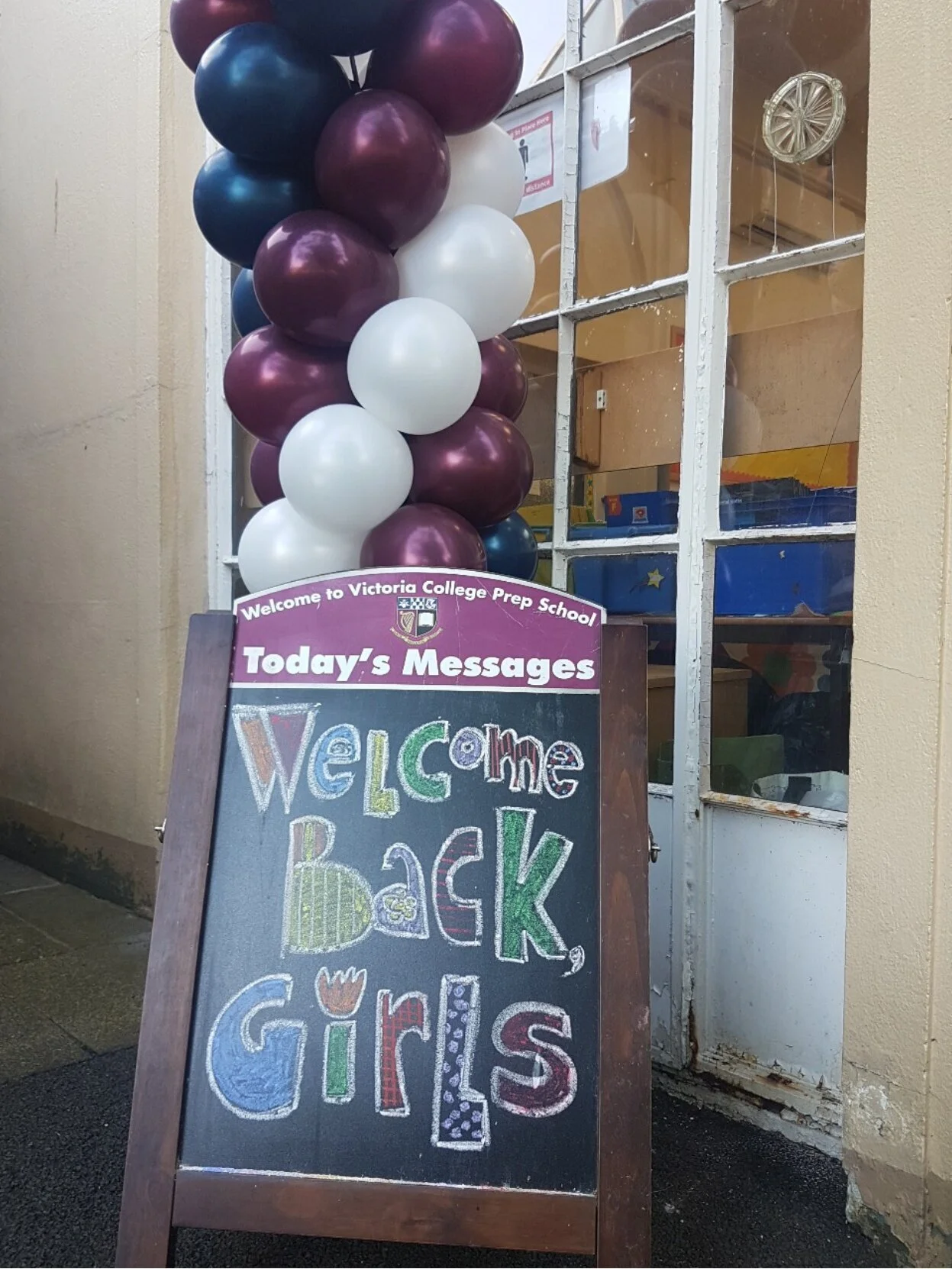 Welcome Back - Academic Year 2021-2022